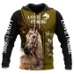 Horse Love Hoodie For Country Lifestyle Outdoor Trips And Relaxed Everyday Wear