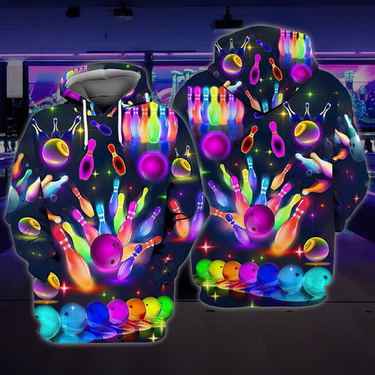 Bowling Color Hoodie For Weekend Fun Casual Layering And Relaxed Daily Outfits