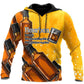 Bourbon Glue Holding Humor Hoodie For Relaxed Streetwear Weekend Travel And Everyday Style