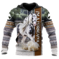 Gypsy Horse Hoodie For Country Outings Travel Days And Relaxed Streetwear