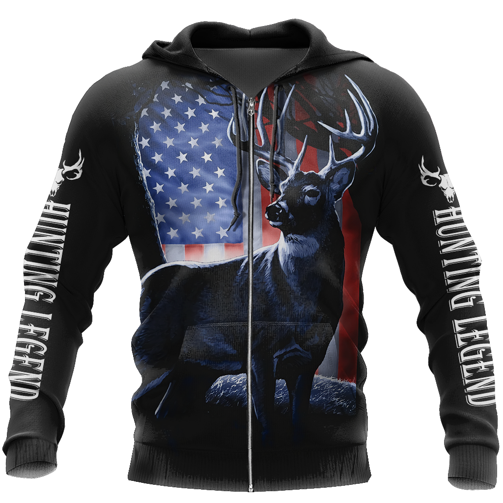Artistic Hunting Hunter Hoodie For Country Outings Camping Travel And Thoughtful Gifting