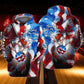 Happy Bowling Makes Hoodie For Weekend Activities Relaxed Streetwear And Thoughtful Gifting