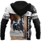 Horse Hoodie For Country Streetwear Outdoor Trips And Everyday Comfort