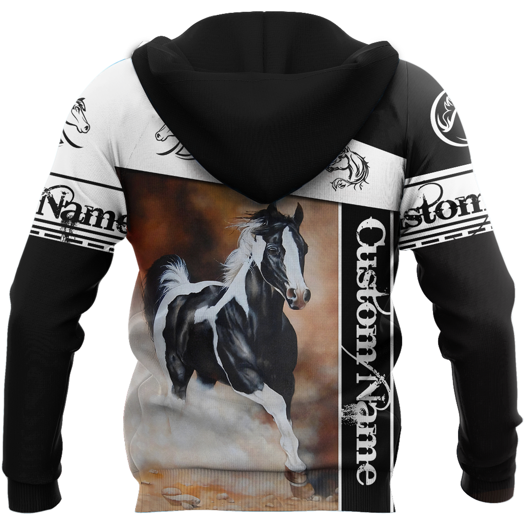 Horse Hoodie For Country Streetwear Outdoor Trips And Everyday Comfort