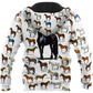 Love Horse Hoodie For Western Events Outdoor Activities And Everyday Styling