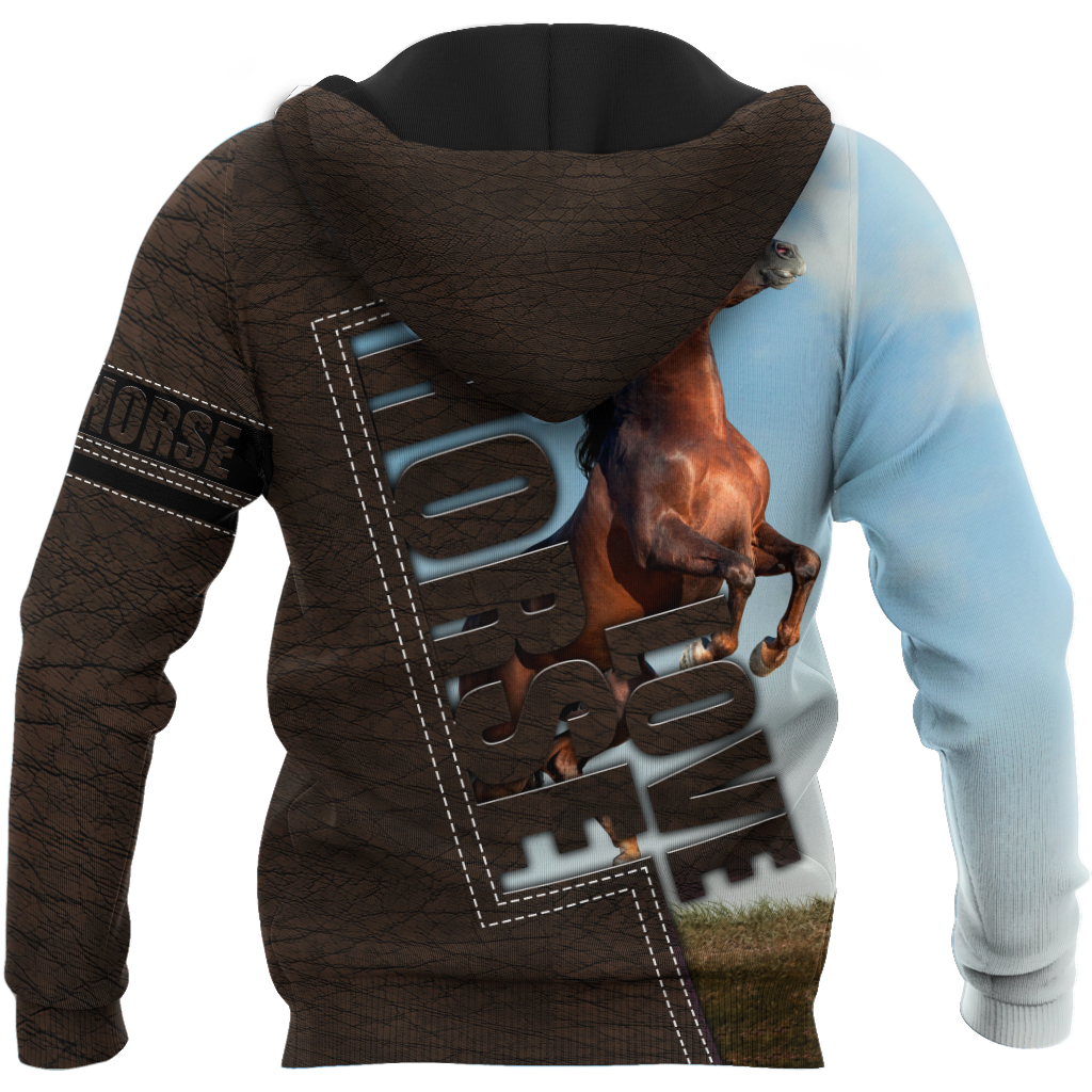 Horse Love Hoodie For Western Casual Wear Travel And Thoughtful Gifting