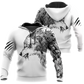 Strong Wolf Makes Hoodie For Nature Inspired Streetwear Weekend Trips And Comfort