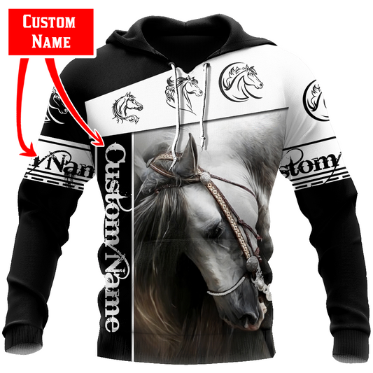 Horse Shirts Hoodie For Country Lifestyle Outdoor Trips And Relaxed Everyday Wear