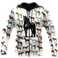 Love Horse Hoodie For Western Events Outdoor Activities And Everyday Styling