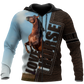 Horse Love Hoodie For Western Casual Wear Travel And Thoughtful Gifting