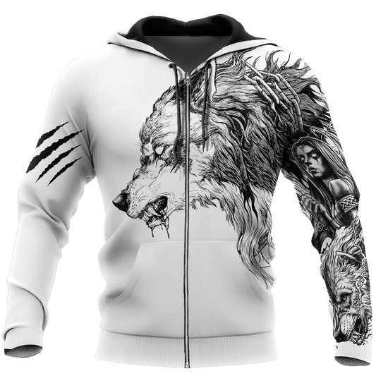 Strong Wolf Makes Hoodie For Nature Inspired Streetwear Weekend Trips And Comfort