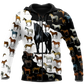 Love Horse Hoodie For Equestrian Enthusiasts Casual Wear And Weekend Travel