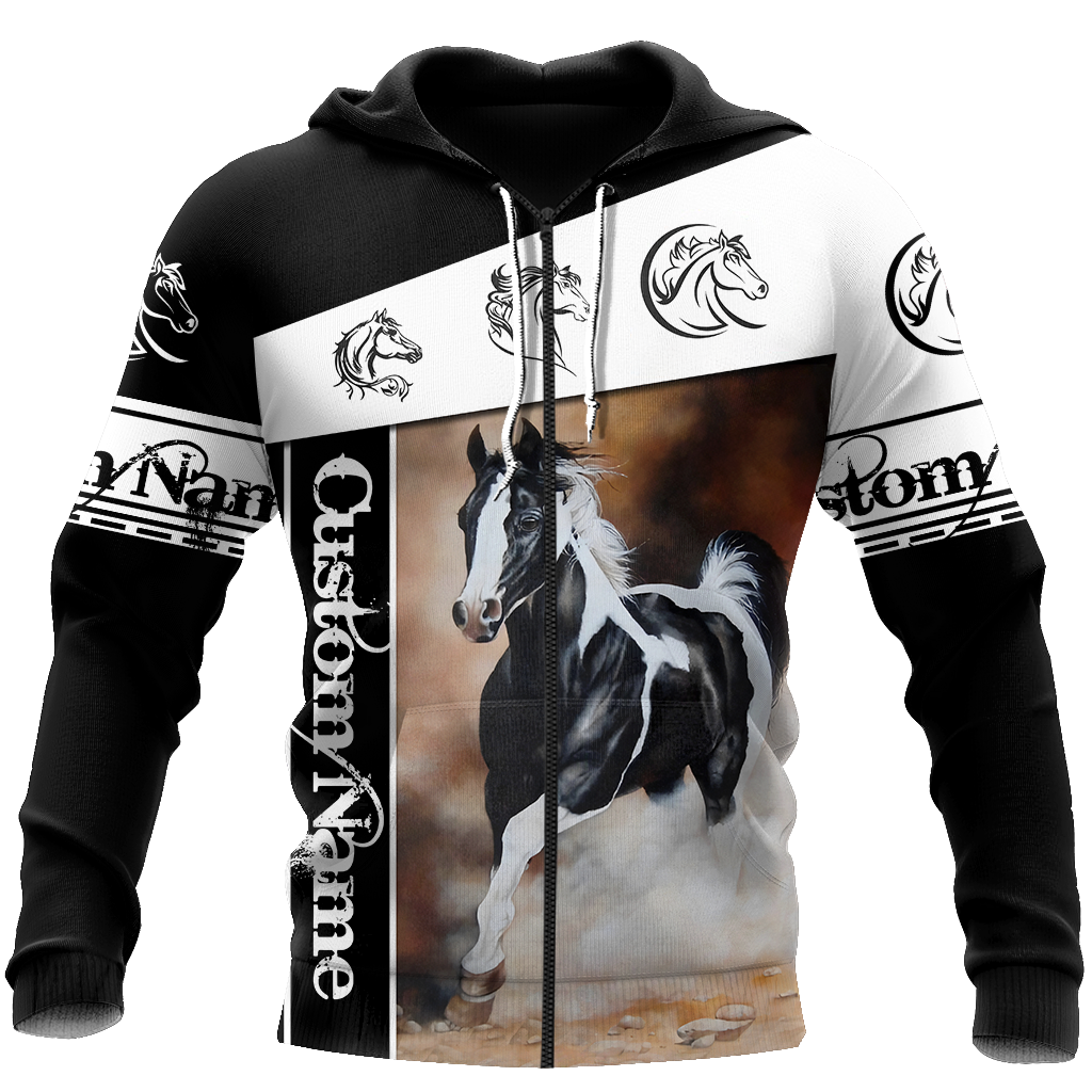 Horse Hoodie For Country Streetwear Outdoor Trips And Everyday Comfort
