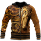 Classic Vintage Horse Wood Hoodie For Country Lifestyle Outdoor Trips And Relaxed Everyday Wear