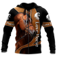 Arabian Horse Hoodie For Country Lifestyle Outdoor Trips And Relaxed Everyday Wear