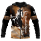 Love Horse Hoodie For Horse Lovers Weekend Adventures And Relaxed Daily Style