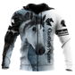 Horse Hoodie For Horse Inspired Streetwear Holidays And Comfortable Outfits