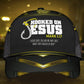 Faith Fishing Hooked Message Classic Cap For Summer Activities Vacations And Comfortable Daily Wear