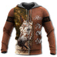 Appaloosa Horse Love Life Hoodie For Country Streetwear Outdoor Trips And Everyday Comfort