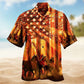 Horse Ride Hawaiian Shirt For Tropical Holidays, Outdoor Gatherings, And Everyday Comfort