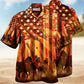 Horse Ride Hawaiian Shirt For Tropical Holidays, Outdoor Gatherings, And Everyday Comfort