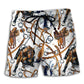 Horse Beach Shorts For Oceanfront Escapes And Comfortable Daily Use