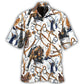 Creative Horse Bridle Minimal Hawaiian Shirt For Beach Days, Summer Outings, And Thoughtful Gift Giving