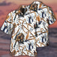 Creative Horse Bridle Minimal Hawaiian Shirt For Beach Days, Summer Outings, And Thoughtful Gift Giving