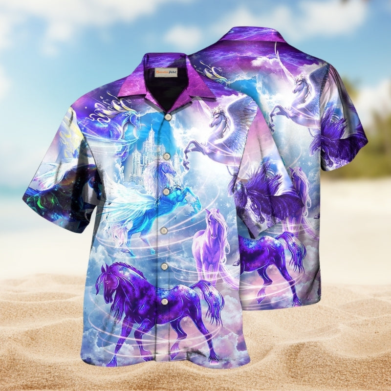 Camping Crazy Spoiled Lady Hawaiian Shirt Relaxed Style View For Tropical Vacations