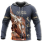 Horse Calling Must Go Hoodie For Western Casual Wear Travel And Thoughtful Gifting