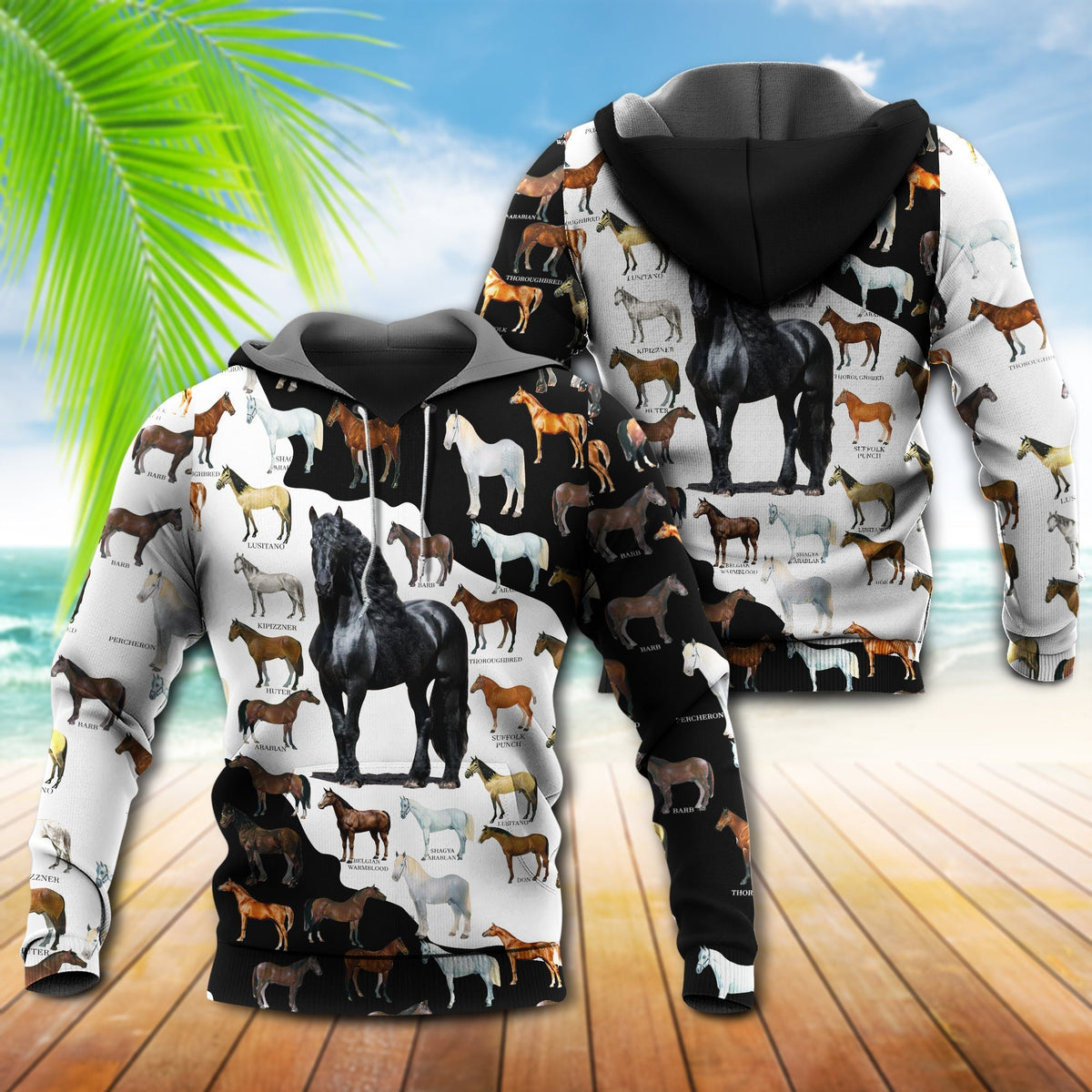 Horse Therapy Hoodie For Ranch Style Adventures Daily Wear And Thoughtful Gifts