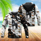 Horse Therapy Hoodie For Ranch Style Adventures Daily Wear And Thoughtful Gifts