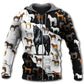 Horse Therapy Hoodie For Ranch Style Adventures Daily Wear And Thoughtful Gifts