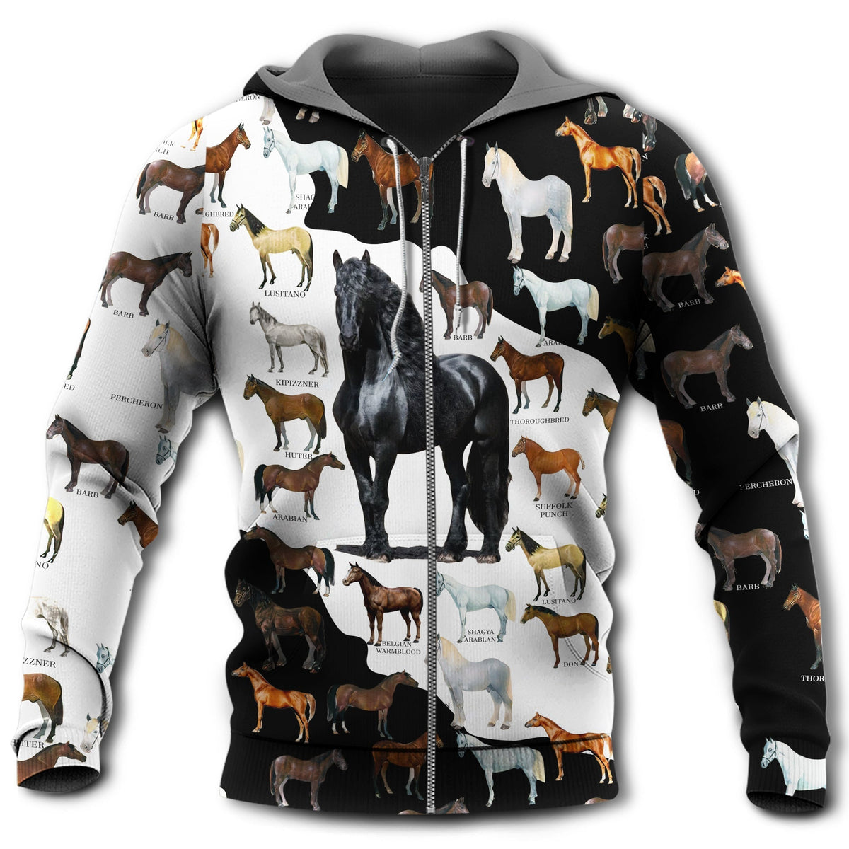 Horse Therapy Hoodie For Ranch Style Adventures Daily Wear And Thoughtful Gifts