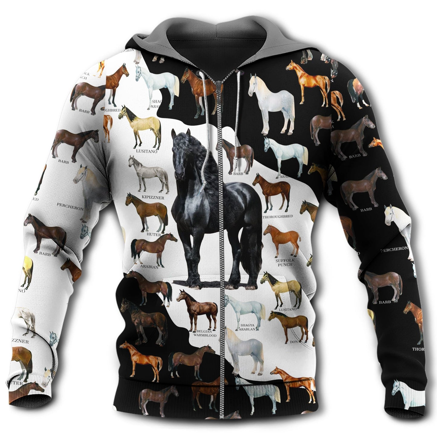 Horse Therapy Hoodie For Ranch Style Adventures Daily Wear And Thoughtful Gifts