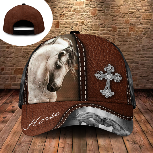 Horse Legacy Life Goal Classic Cap For Festivals Holidays And Comfortable Everyday Wear