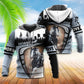 Beautiful Horse Love Racing Hoodie For Rustic Travel Casual Adventures And Gift Giving