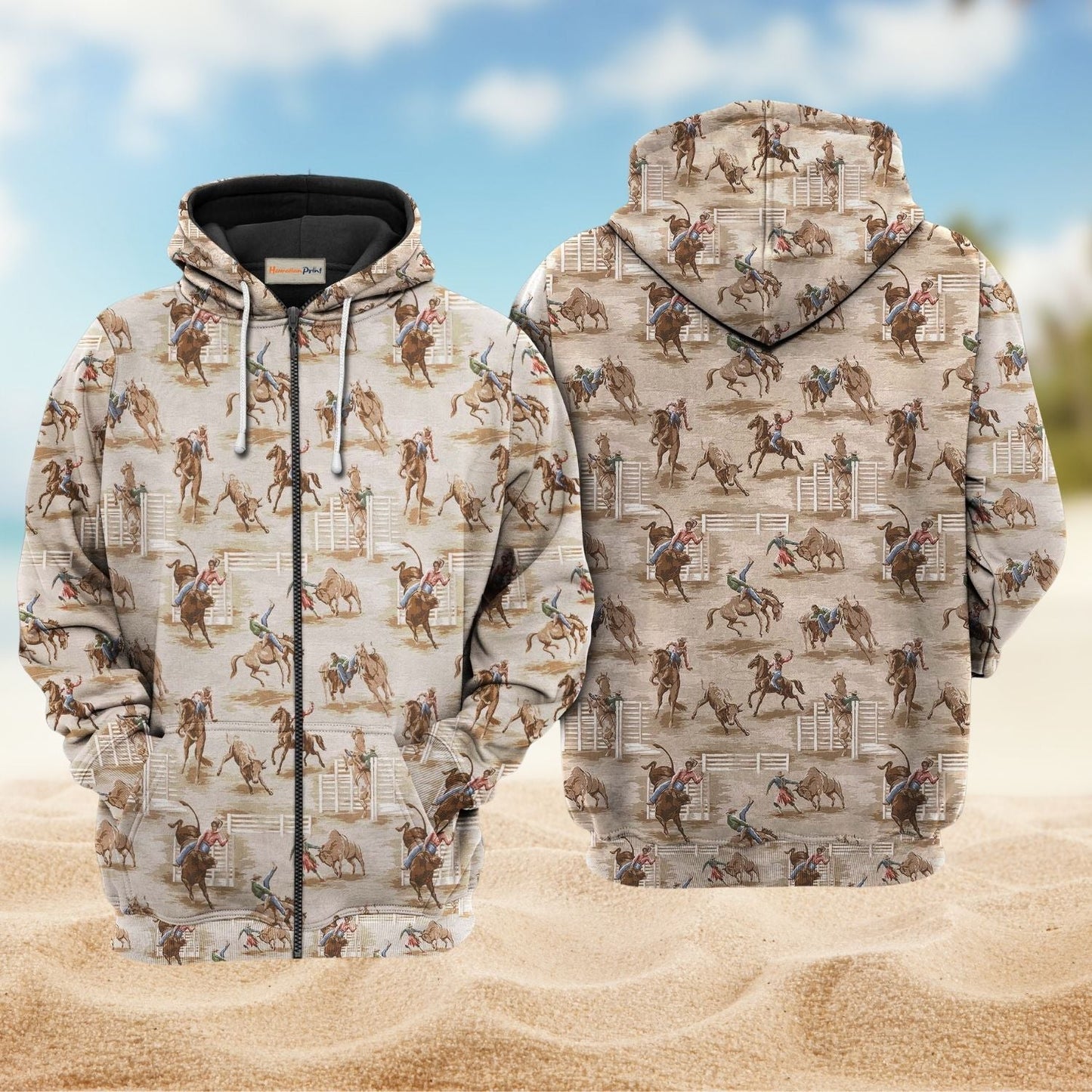 Horse Lover Hoodie For Horse Inspired Streetwear Holidays And Comfortable Outfits