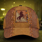 Horse Lovers Animal Nature Classic Cap For Summer Vacations Parties And Outdoor Events
