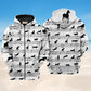 Horse Music Notes Hoodie For Country Streetwear Outdoor Trips And Everyday Comfort