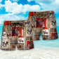 Horse Show Equestrian Cool Beach Shorts For Outdoor Adventures And Thoughtful Seasonal Gifts