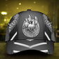 Horse Silver Pattern Elegant Classic Cap For Travel Adventures Weekend Wear And Casual Style