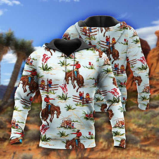 Horse Meadow Hoodie For Horse Inspired Streetwear Holidays And Comfortable Outfits