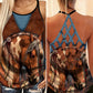Horses Love And Life Hollow Tank Top For Summer Outings And Everyday Comfort