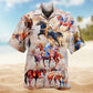 Horse Whisperer Hawaiian Shirt For Nature Fans, Resort Trips, And Comfortable Warm Weather Wear