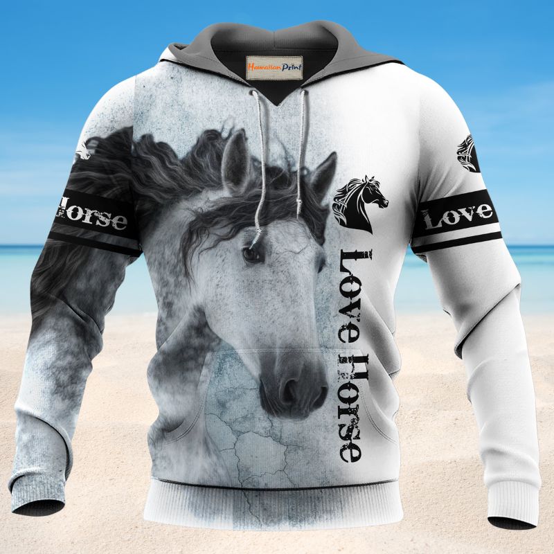 Happy Horse Makes Hoodie For Ranch Style Adventures Daily Wear And Thoughtful Gifts