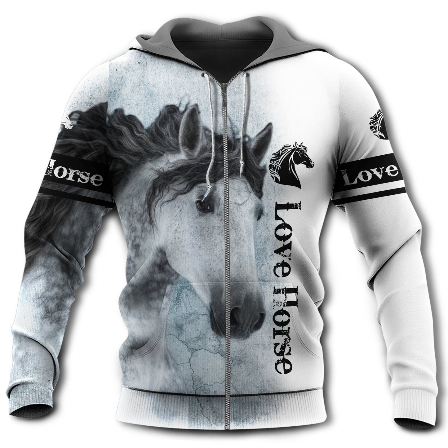 Happy Horse Makes Hoodie For Ranch Style Adventures Daily Wear And Thoughtful Gifts