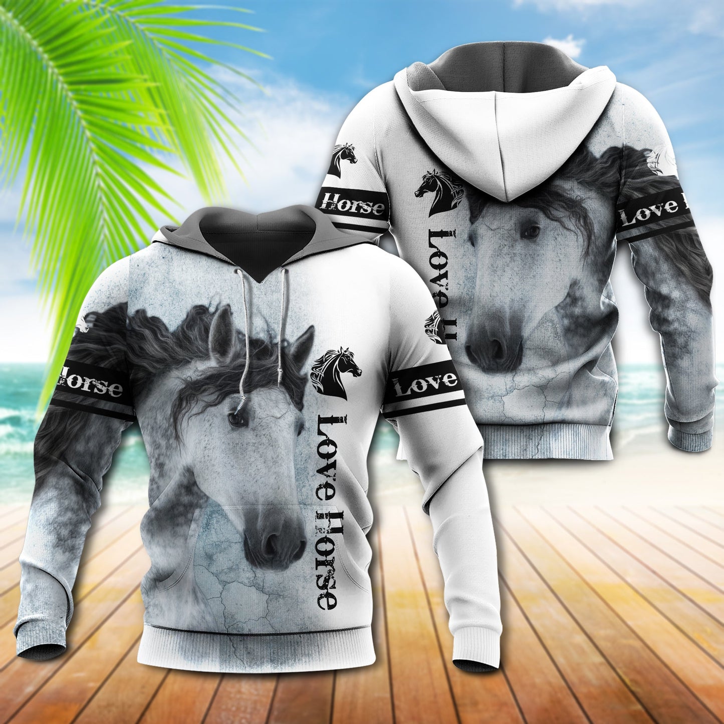 Happy Horse Makes Hoodie For Ranch Style Adventures Daily Wear And Thoughtful Gifts