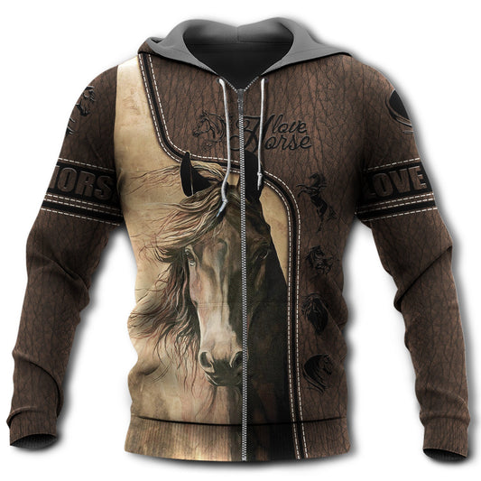 Horse Strength Inspirational Hoodie For Horse Lovers Weekend Adventures And Relaxed Daily Style