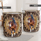 Horse Crown Royal Laundry Basket For Room Home Organizer